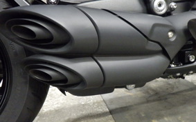 TRIUMPH ROCKET III R 2022