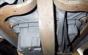 SUZUKI LET's 4 1994 CA41A
