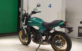 KAWASAKI Z650 RS 2022 ER650M