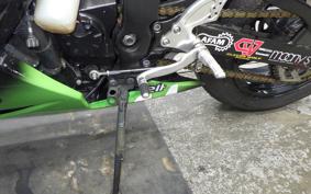 KAWASAKI NINJA ZX-6R 2002
