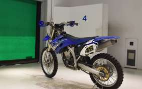 YAMAHA YZ250F 2009 CG27C
