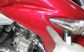 SUZUKI GSR250