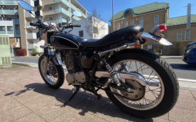 YAMAHA SR400 2010 RH03J