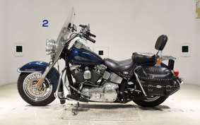 HARLEY FLSTC 1450 2002
