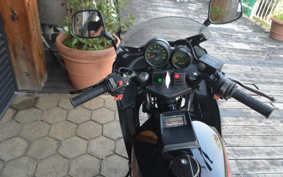 KAWASAKI GPZ400F 1983 ZX400A