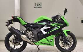 KAWASAKI NINJA 250 SL 2010 BX250A