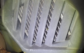 HONDA TACT Basket AF75