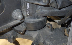 KAWASAKI NINJA 250R 2008 EX250K