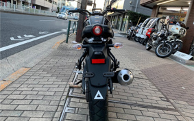 YAMAHA XSR125 RE46J