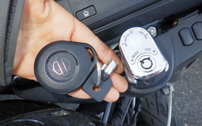 HARLEY FLHX 1690 2014