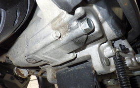 HONDA DIO Gen.6 2009 AF62