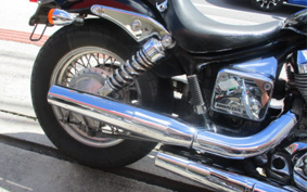 HONDA SHADOW 400 SLASHER 2004 NC40