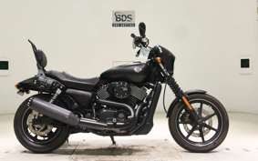 HARLEY XG750 STREET 2015