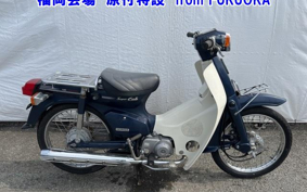 HONDA C50 SUPER CUB E