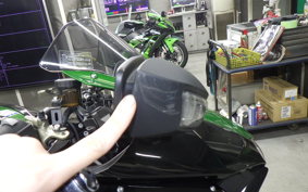 KAWASAKI NINJA H2 SX SE 2022 ZXT02P