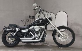 HARLEY FXDWG1580 GP4
