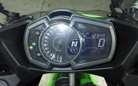 KAWASAKI NINJA 400 2023 EX400L