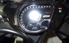 HONDA CBR250RR 2022