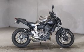 YAMAHA MT-07 RM07J