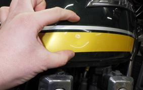 KAWASAKI ZEPHYR 400 KAI 2003 ZR400C