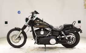 HARLEY FXDWG 1580 2015