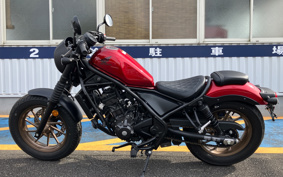 HONDA  REBEL 250 ABS MC49