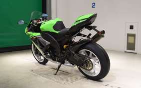 KAWASAKI ZX 10 NINJA R 2010