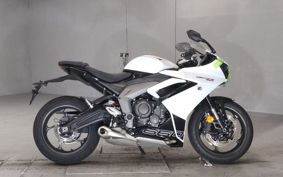 TRIUMPH  TRIUMPH  DAYTONA 660 LGL23U