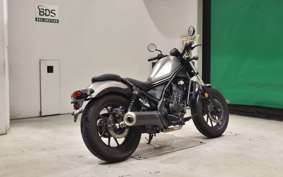 HONDA REBEL 250 A 2021 MC49