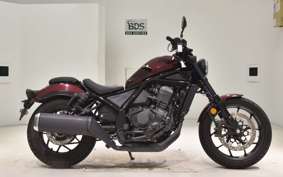 HONDA REBEL 1100 2021 SC83