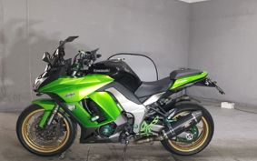 KAWASAKI NINJA 1000 2012 ZXT00G