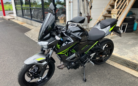 KAWASAKI Z400 2022 EX400L