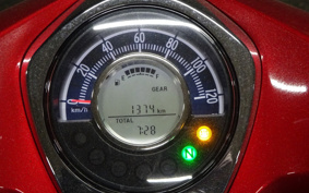 HONDA  SUPER CUB C125 JA58