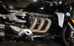 TRIUMPH ROCKET 3 STORM R 2021 YBG11J