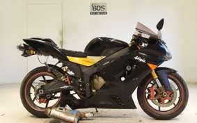 KAWASAKI NINJA ZX-6R 2006 ZX636C