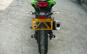 KAWASAKI NINJA 250 ABS EX250L