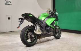 KAWASAKI NINJA 1000 A 2017 ZXT00W