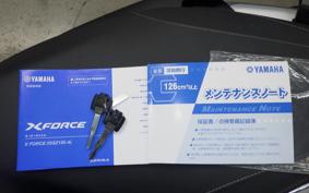 YAMAHA X FORCE SG79J
