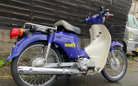 HONDA SUPER CUB110 JA07