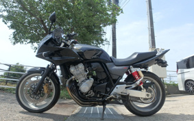 HONDA CB400SFV-3 BOLDOR 2009 NC42