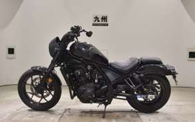 HONDA REBEL 1100 DCT 2023 SC83