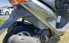 SUZUKI ADDRESS V50 CA42A