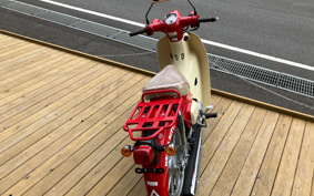 HONDA SUPER CUB 110 HELLOKITTY JA59