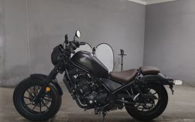 HONDA REBEL 250 S MC49