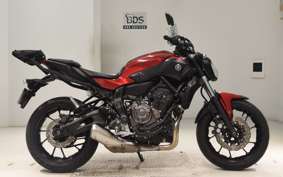 YAMAHA MT-07 2017 RM07J