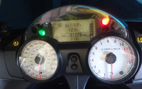 KAWASAKI ZZ1400 NINJA R ABS 2007 ZXT40B