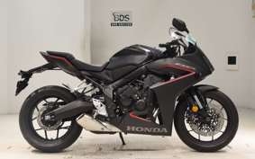 HONDA CBR650R E-Clutch 2026 RH17