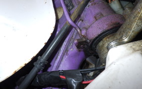 YAMAHA SEROW 225 W 4JG