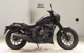 HONDA REBEL 250 A 2022 MC49