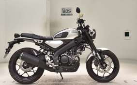 YAMAHA XSR125 2021 RE46J
